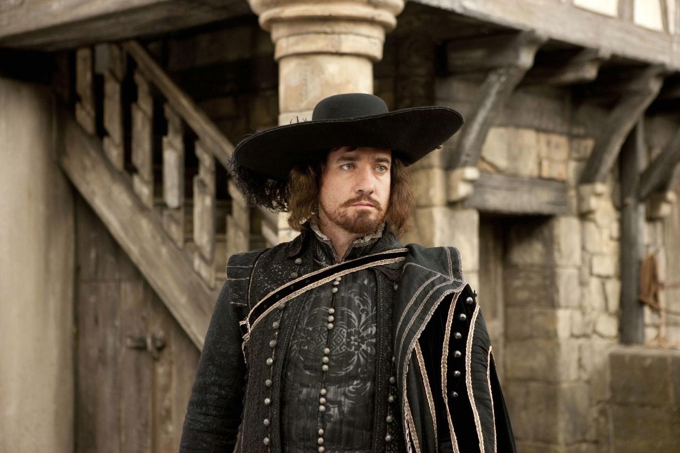 Matthew Macfadyen stars as Athos in Summit Entertainment's The Three Musketeers (2011)