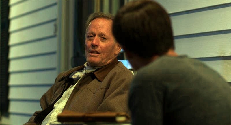 Peter Fonda stars as Jacob Early in FilmDistrict's The Ultimate Life (2013)