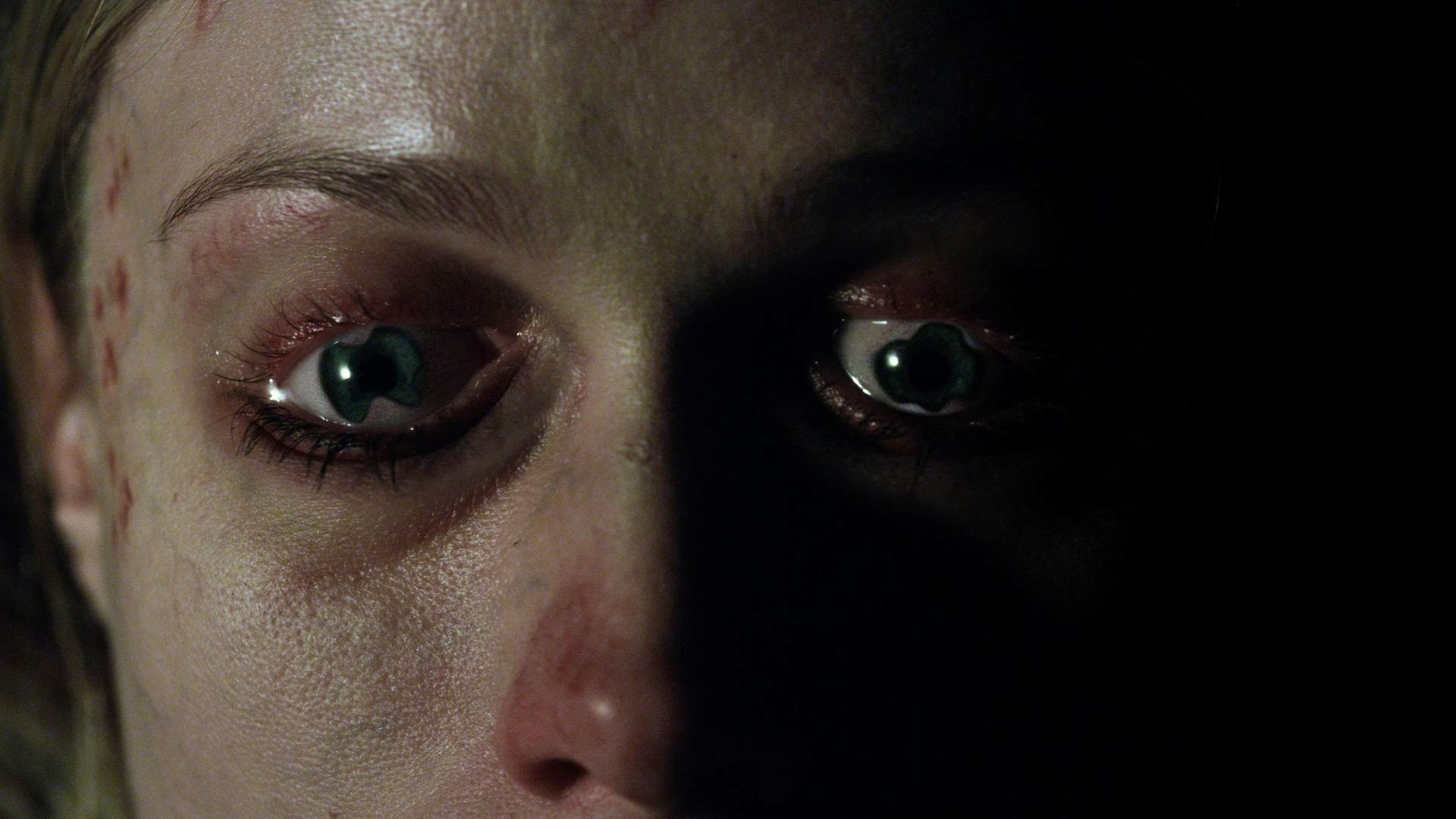 A scene from Pantelion Films' The Vatican Tapes (2015)