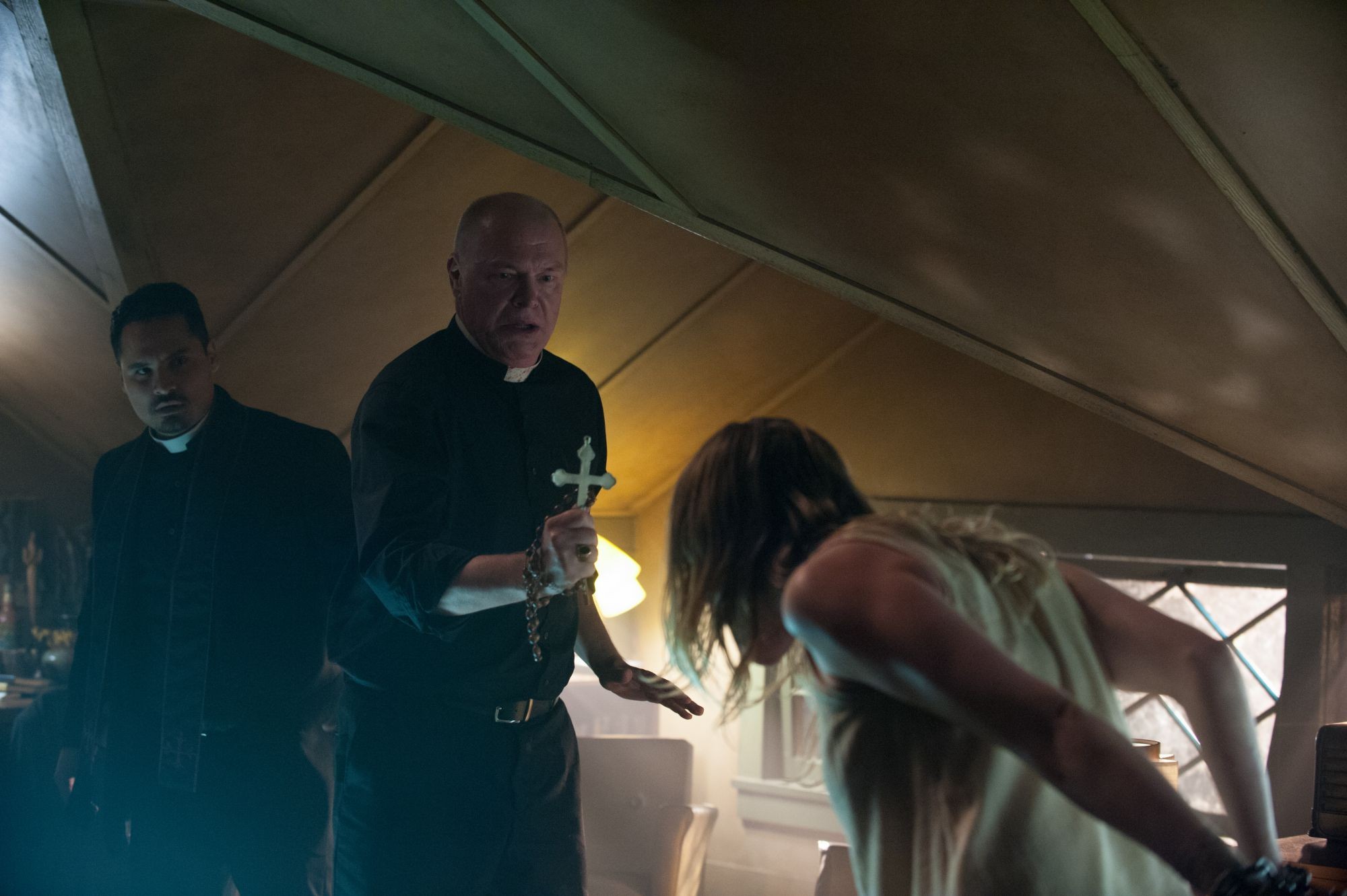 The Vatican Tapes (2015) Cast, Crew, Synopsis and Information