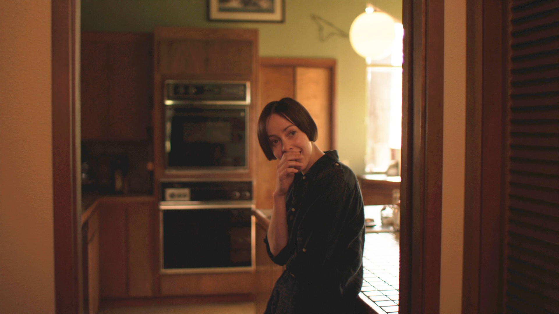 Jena Malone stars as Angela in Monterey Media's The Wait (2014)