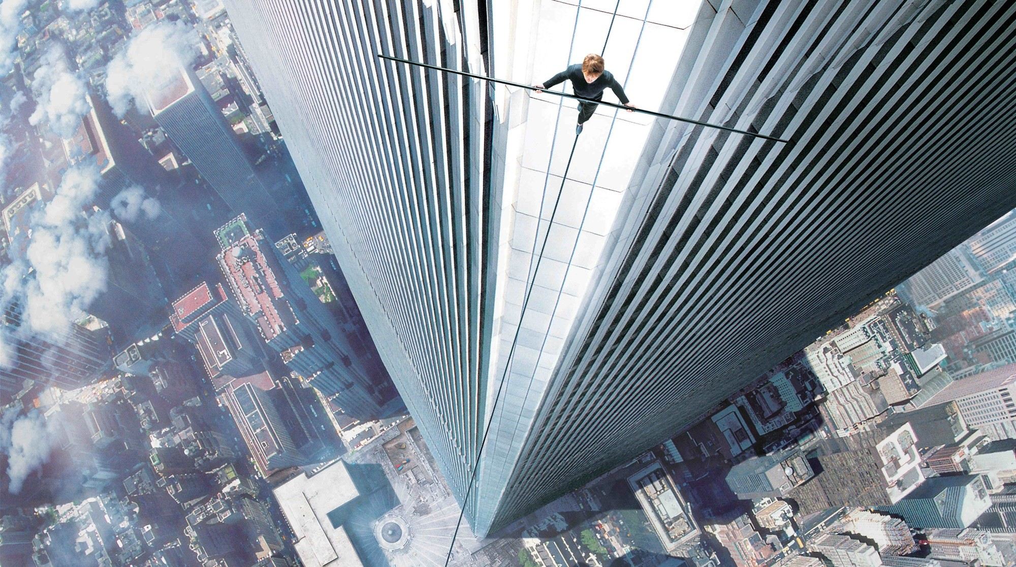 A scene from TriStar Pictures' The Walk (2015)