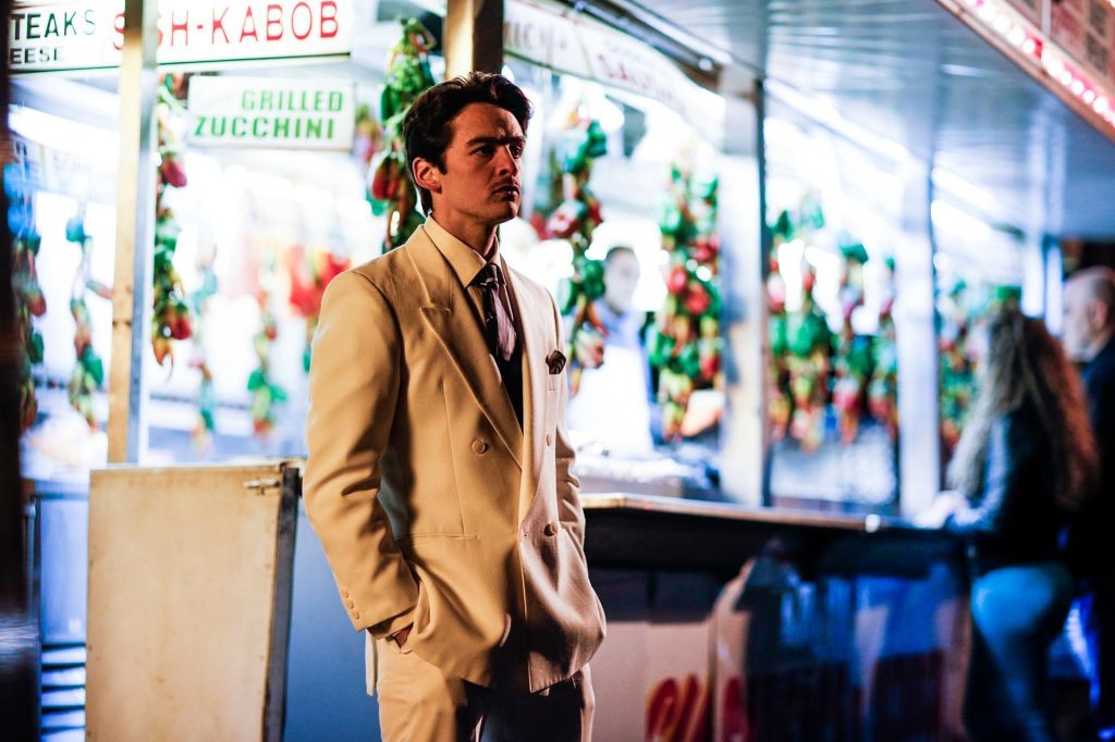 Vincent Piazza stars as Thomas in Entertainment One Films' The Wannabe (2015)