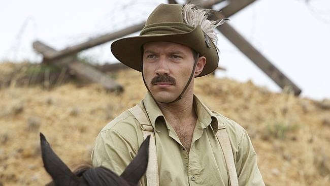 Jai Courtney stars as Lt-Col Cyril Hughes in Warner Bros. Pictures' The Water Diviner (2015)