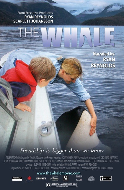 Poster of Paladin's The Whale (2011)