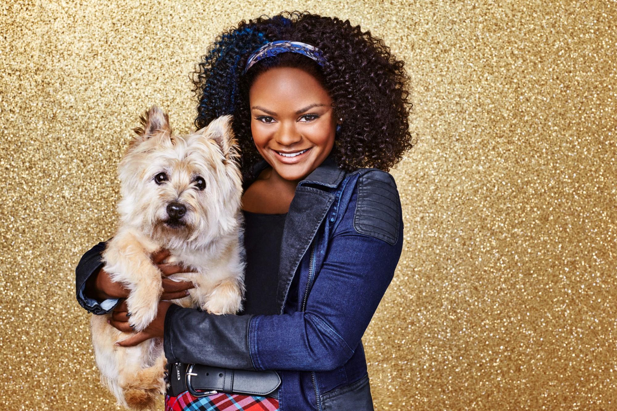 Shanice Williams stars as Dorothy Gale in NBC's The Wiz (2015)