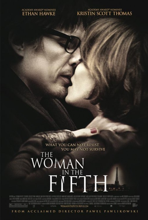 Poster of The Woman in the Fifth (2012)