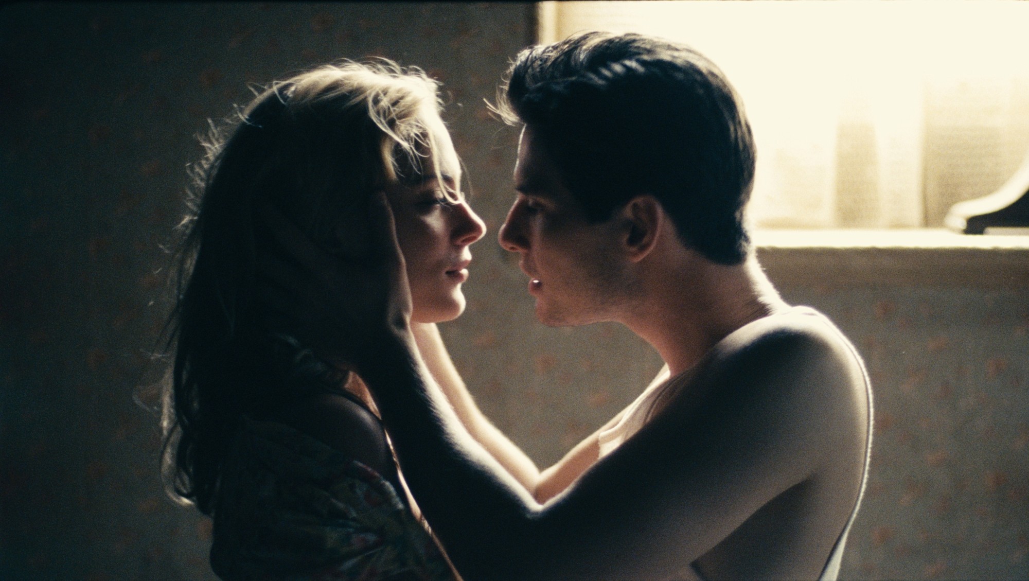 Nora Arnezeder (Celia) and Ben Barnes in CBS Films' The Words (2012)