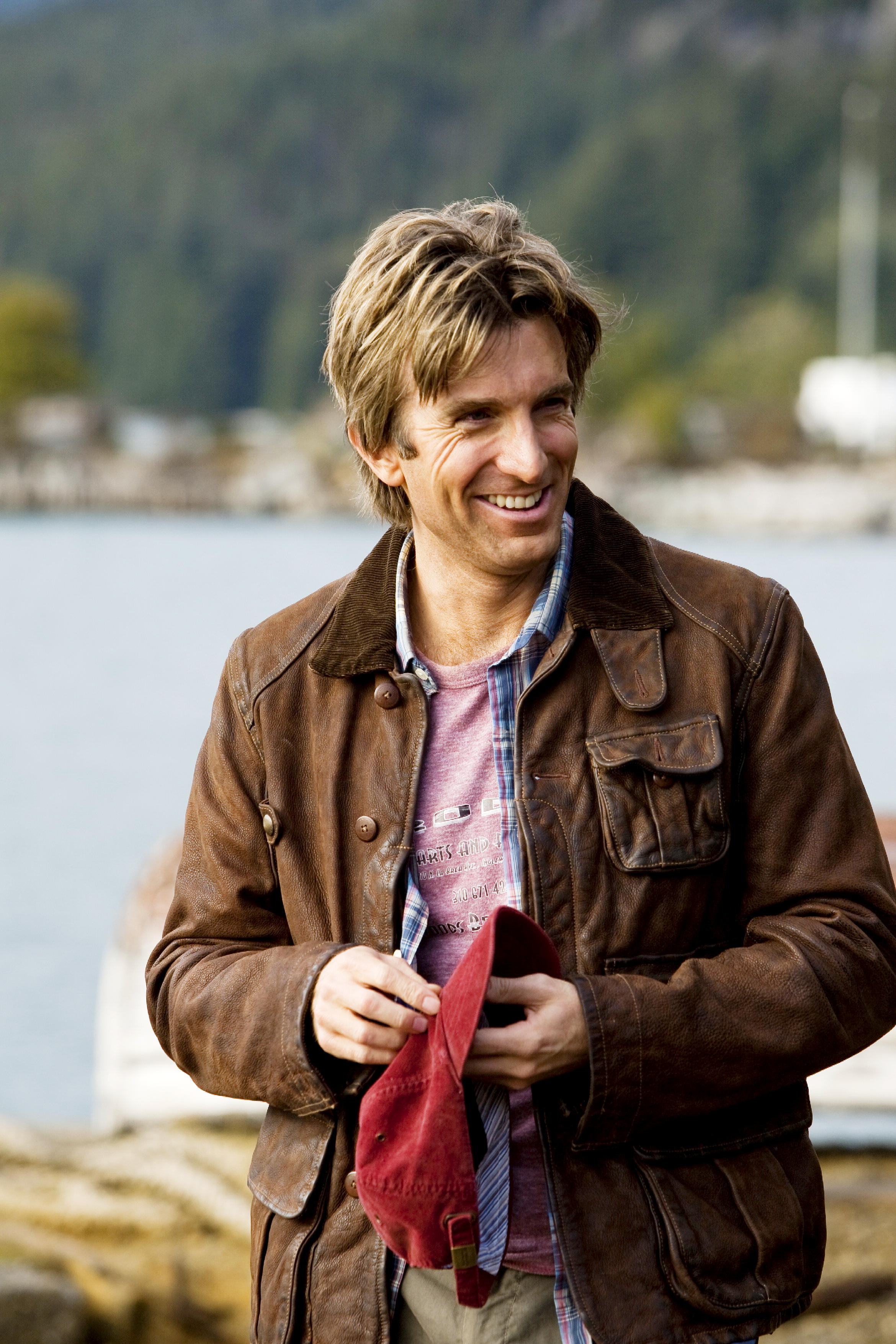 Sharlto Copley stars as Capt. 'Howling Mad' Murdock in The 20th Century Fox's The A-Team (2010)