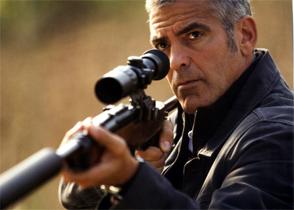 George Clooney stars as Jack in Focus Features' The American (2010)