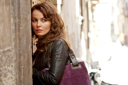 Violante Placido stars as Clara in Focus Features' The American (2010)