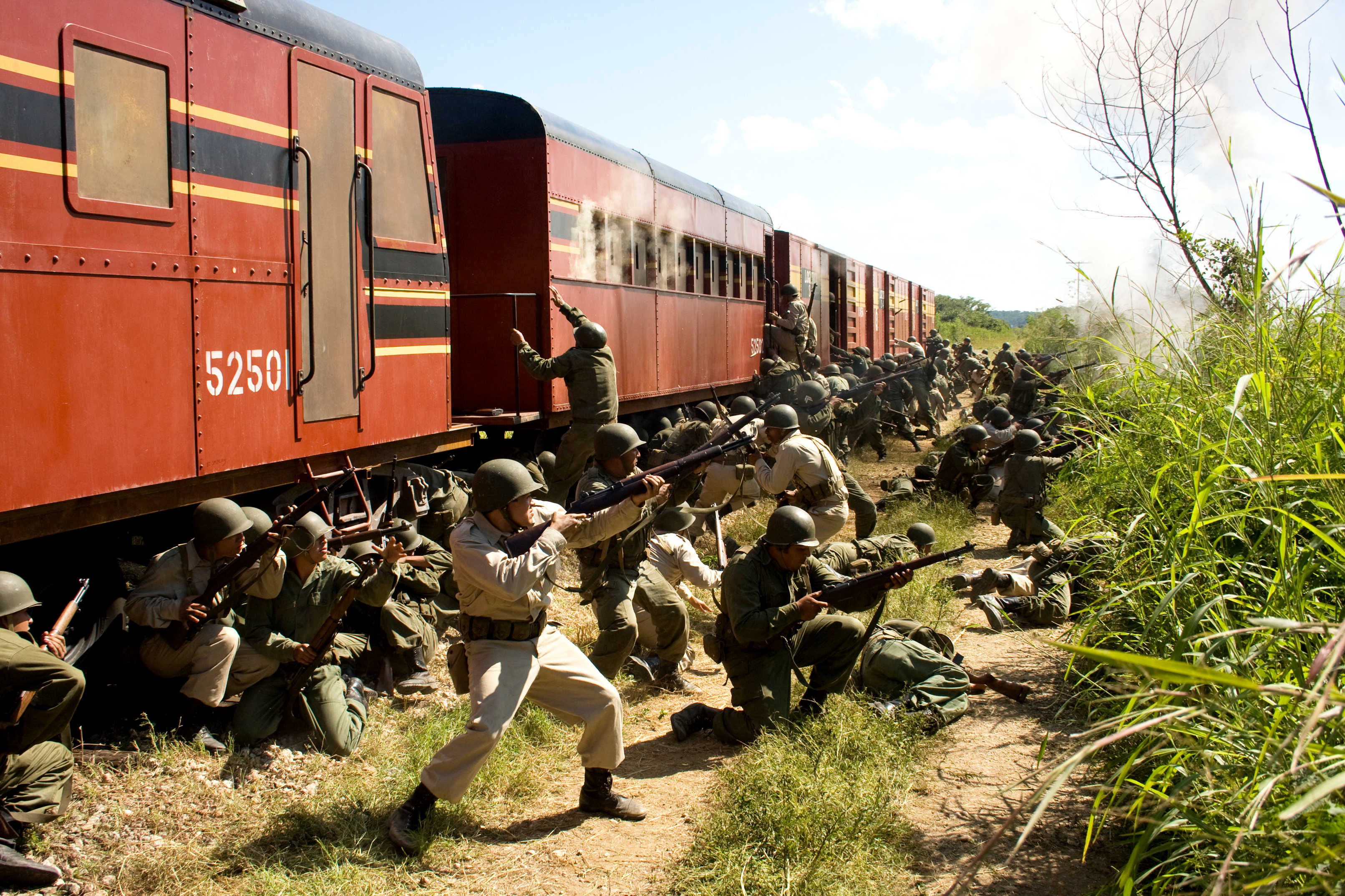 A scene from IFC Films' The Argentine (2008)