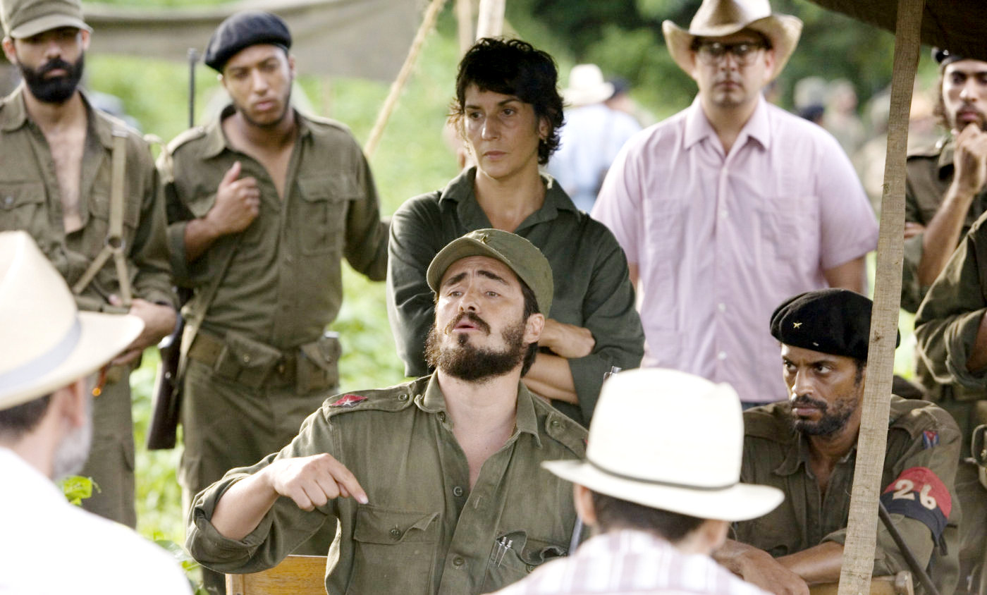 Benicio Del Toro stars as Che in IFC Films' The Argentine (2008)