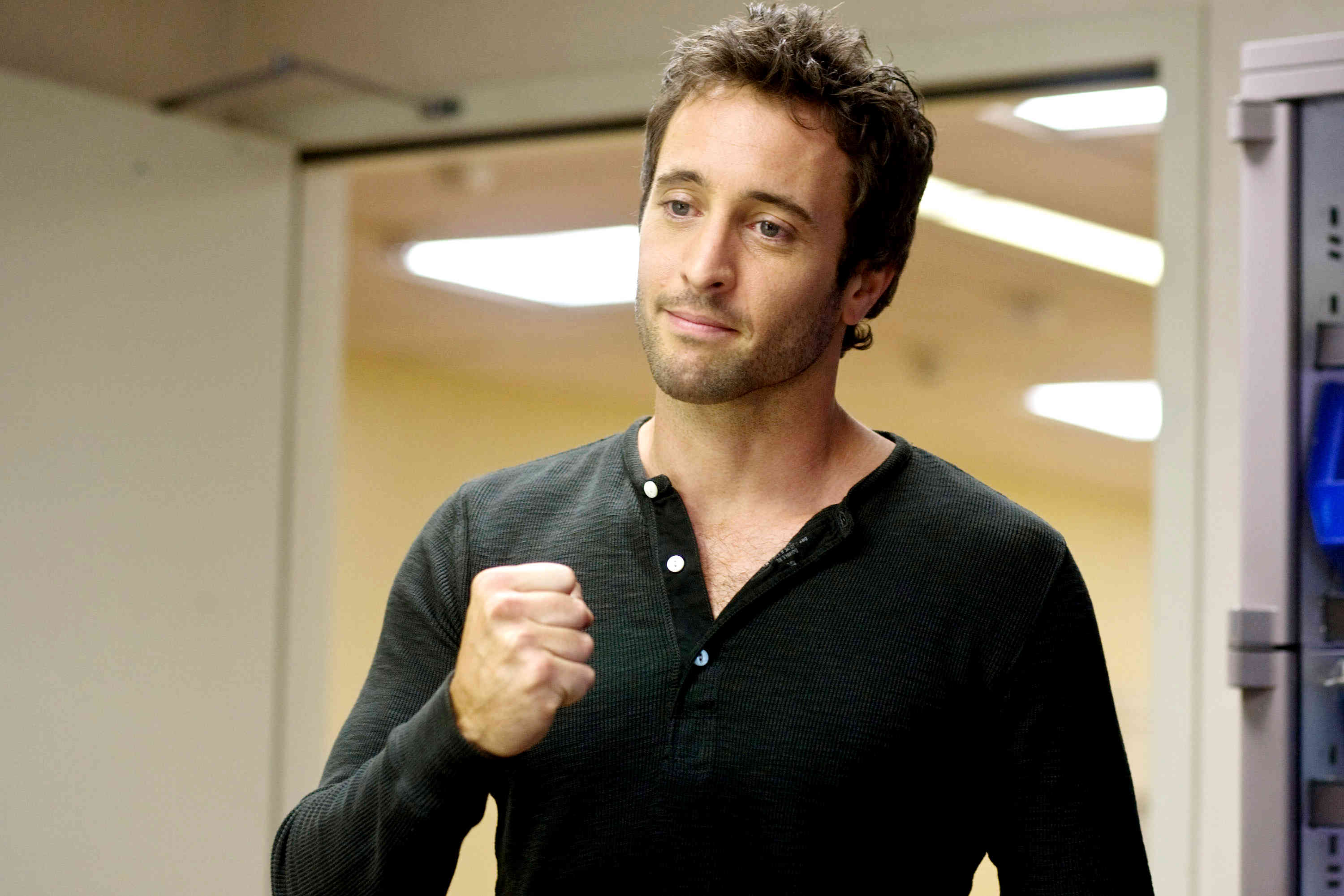 Alex O'Loughlin stars as Stan in CBS Films' The Back-Up Plan (2010)