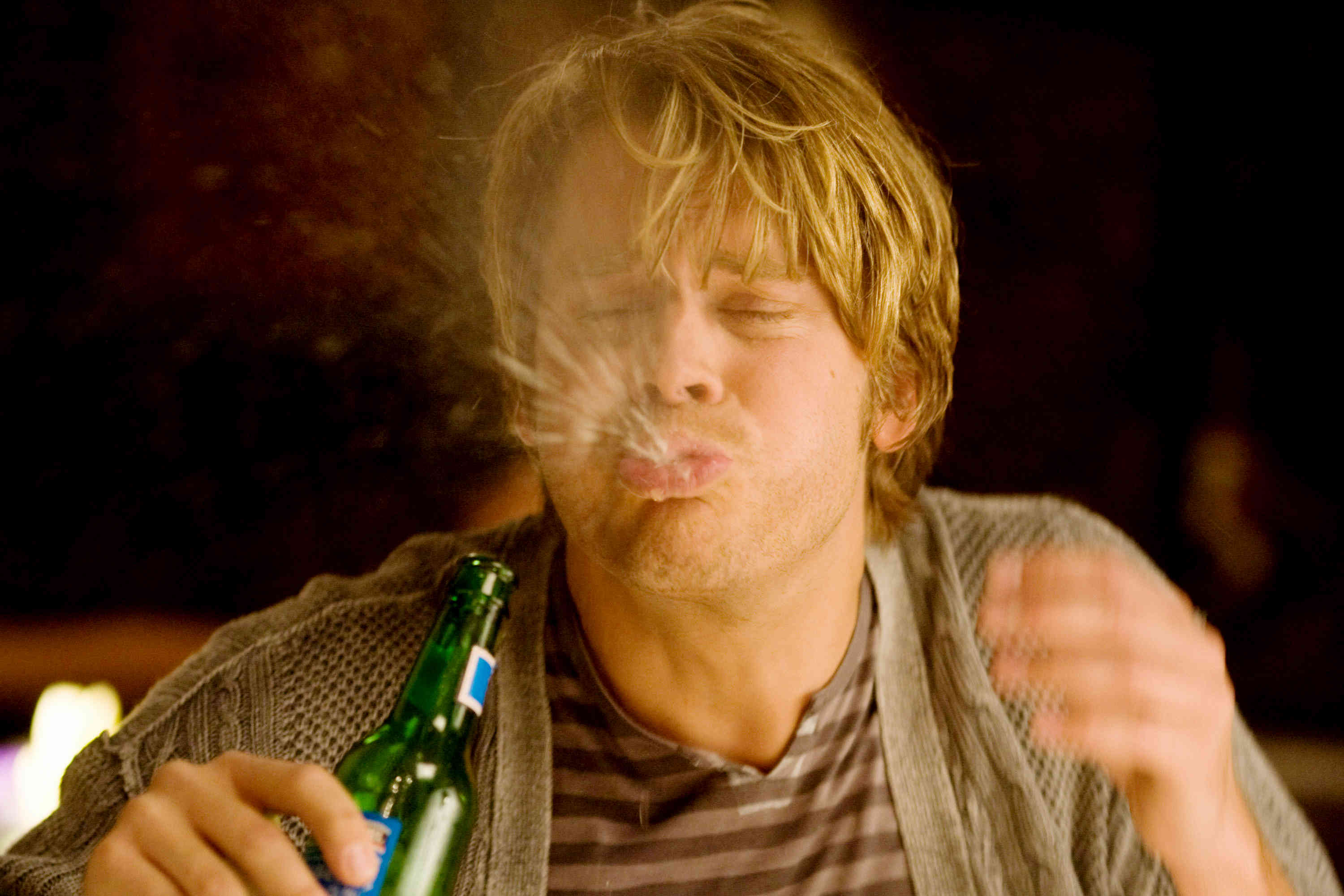 Eric Christian Olsen stars as Clive in CBS Films' The Back-Up Plan (2010)