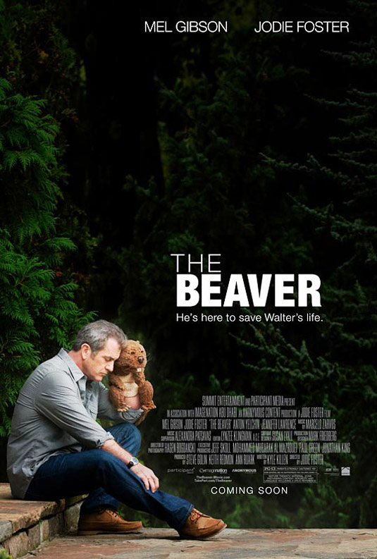 Poster of Summit Entertainment's The Beaver (2011)