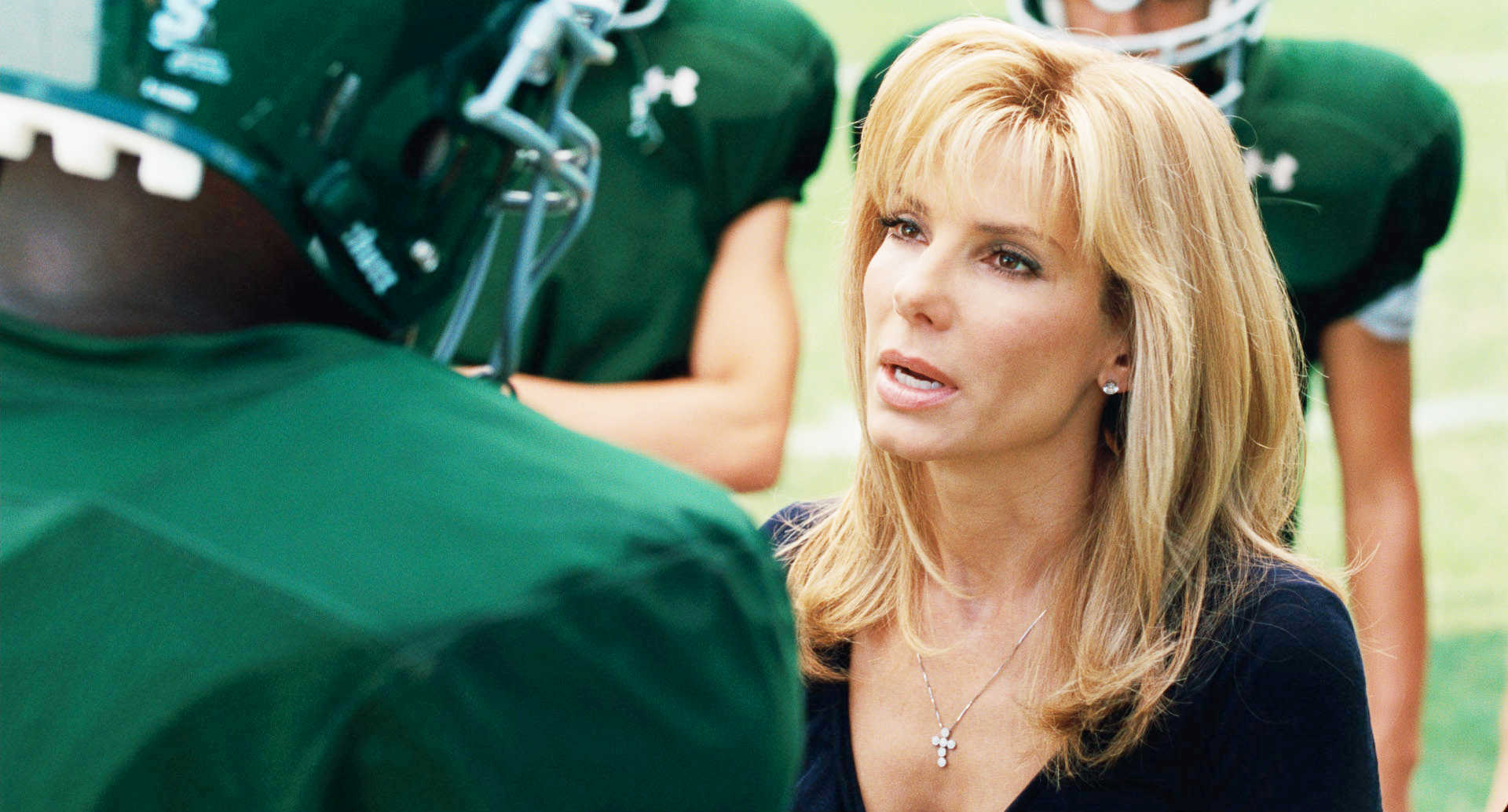 The Blind Side (2009) Cast, Crew, Synopsis and Movie Info