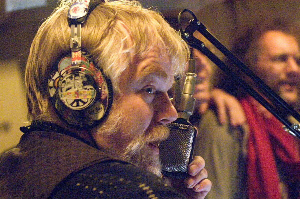 Philip Seymour Hoffman stars as The Count in Focus Features' Pirate Radio (2009)