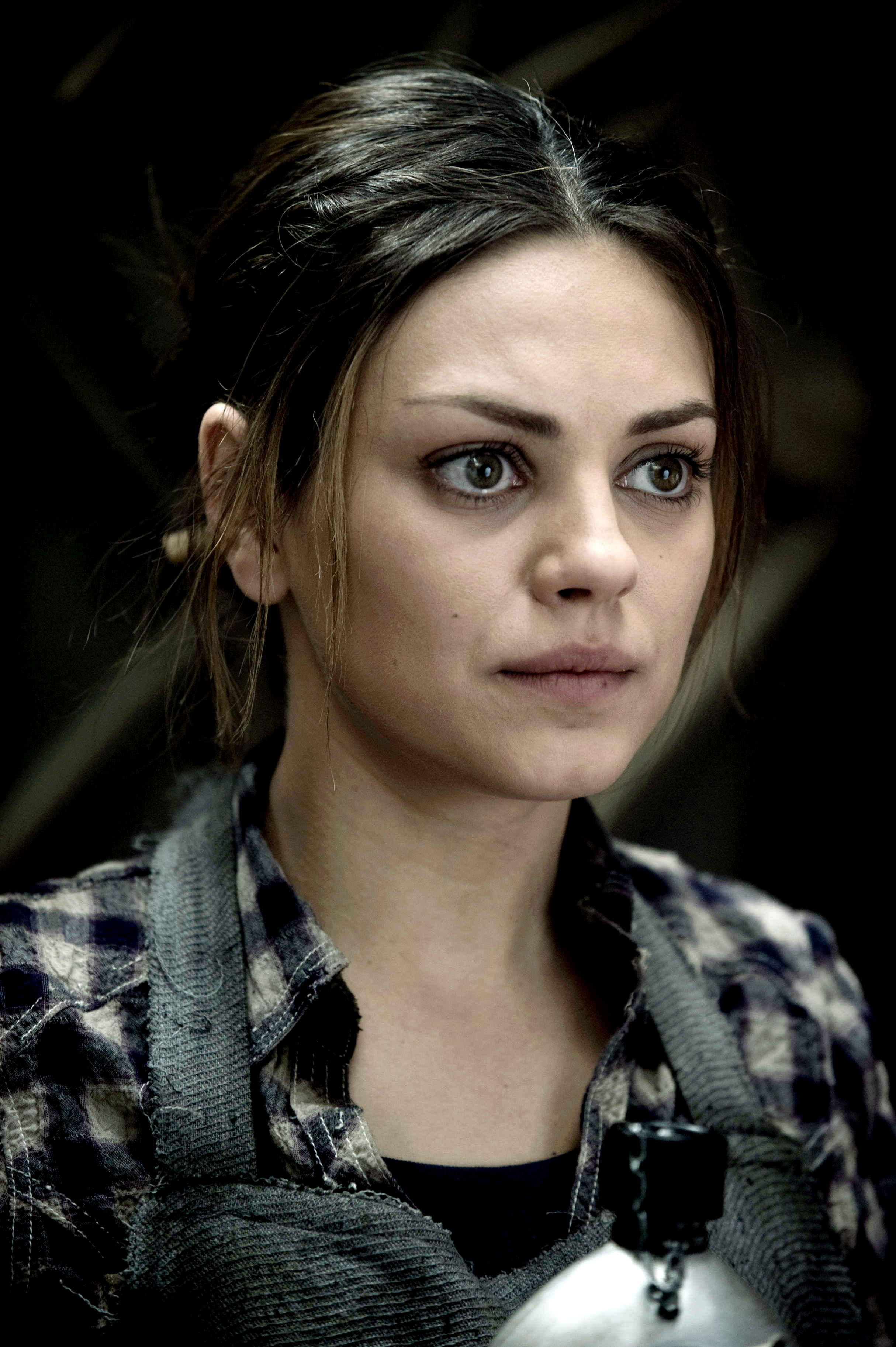 Mila Kunis stars as Solara in Warner Bros. Pictures' The Book of Eli (2010)