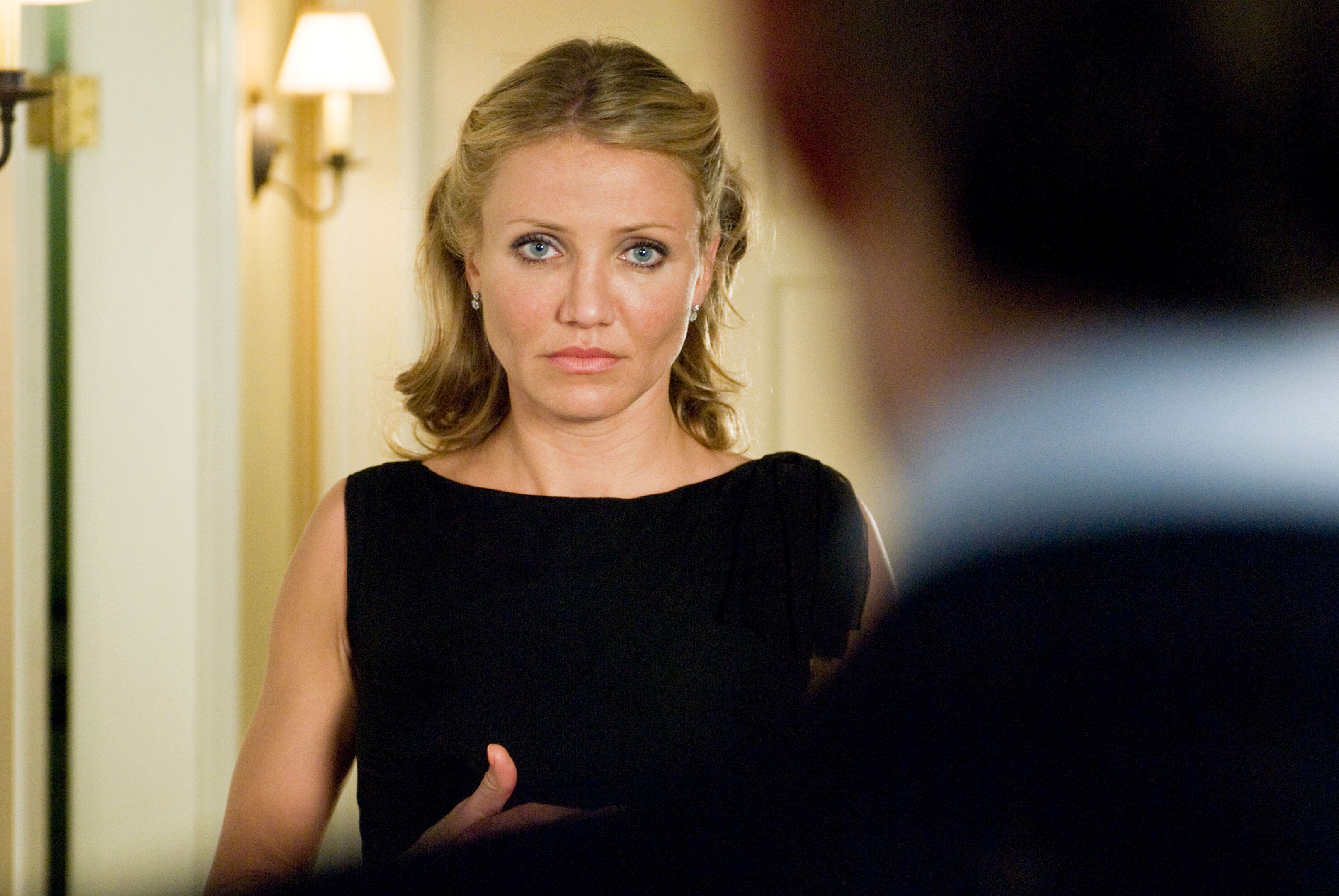 Cameron Diaz stars as Norma Lewis in Warner Bros. Pictures' The Box (2009)