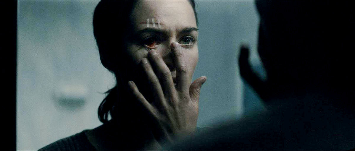 Lena Headey stars as Gina McVey in After Dark Films' The Broken (2009)