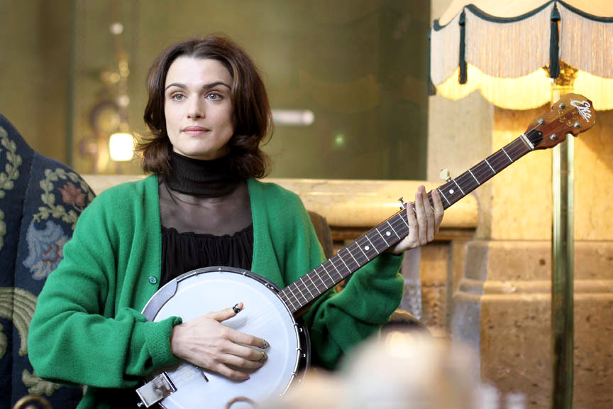 Rachel Weisz stars as Penelope Stamp in Summit Entertainment's The Brothers Bloom (2009)