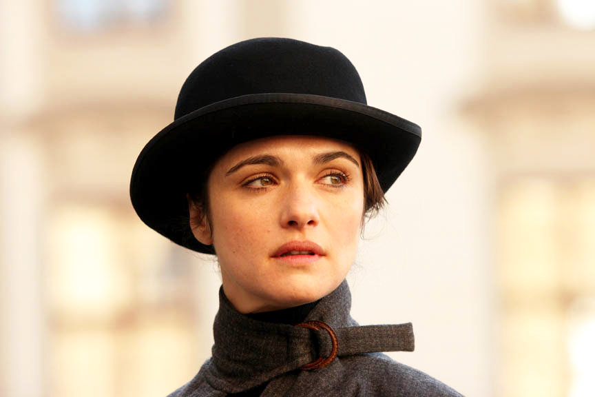 Rachel Weisz stars as Penelope Stamp in Summit Entertainment's The Brothers Bloom (2009)