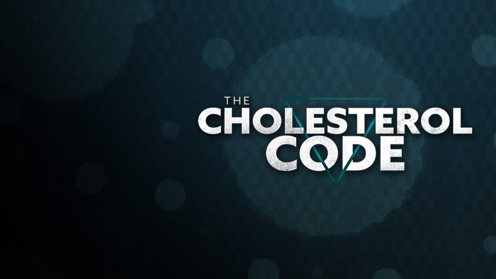 The Cholesterol Code Picture 1 | AceShowbiz