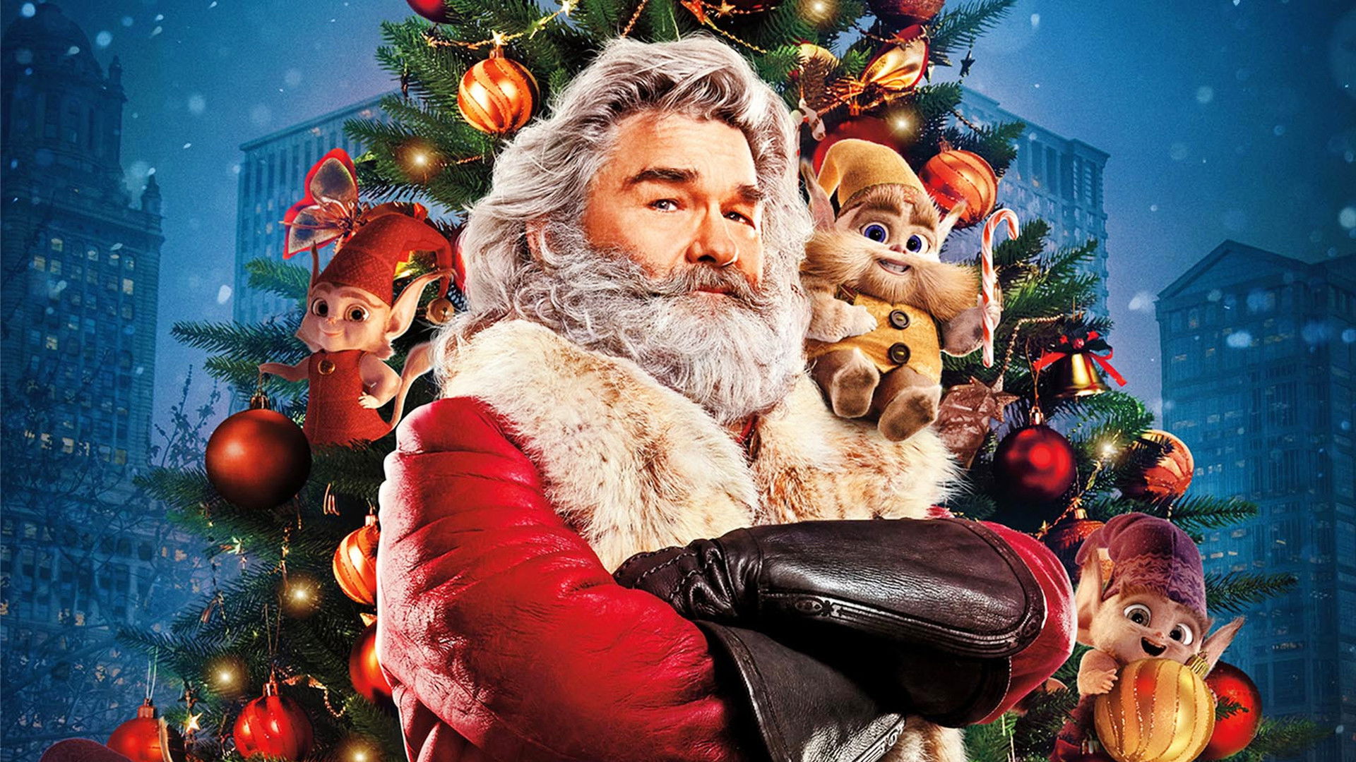 The Christmas Chronicles (2025)