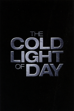 Poster of Summit Entertainment's The Cold Light of Day (2012)