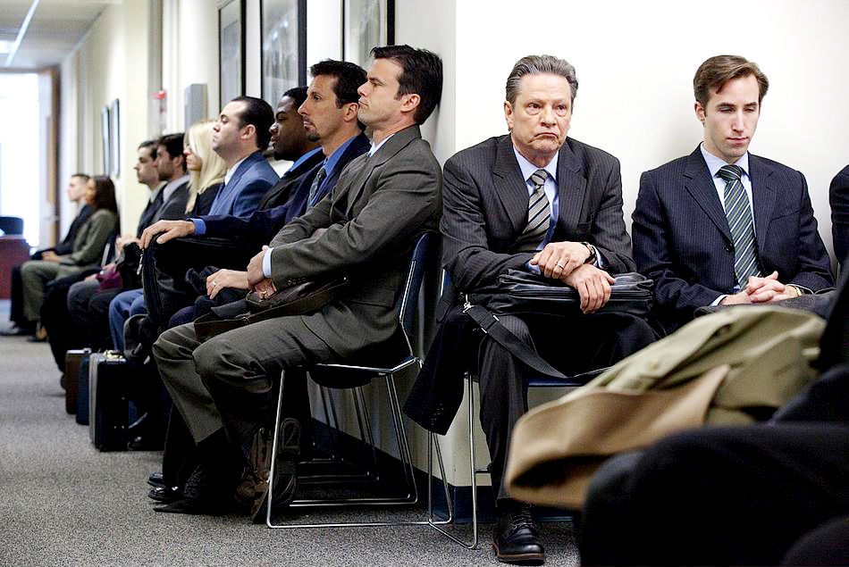 A scene from The Weinstein Company's The Company Men (2011)