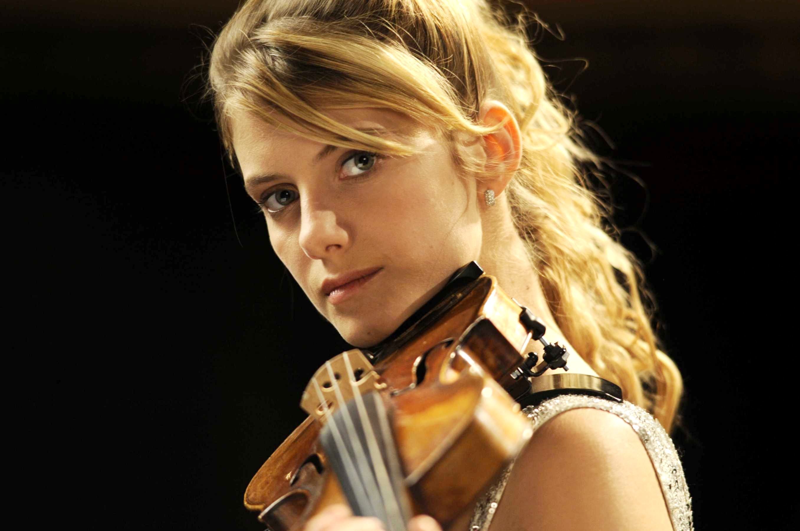 Melanie Laurent stars as Anne-Marie Jacquet in The Weinstein Company's The Concert (2010)