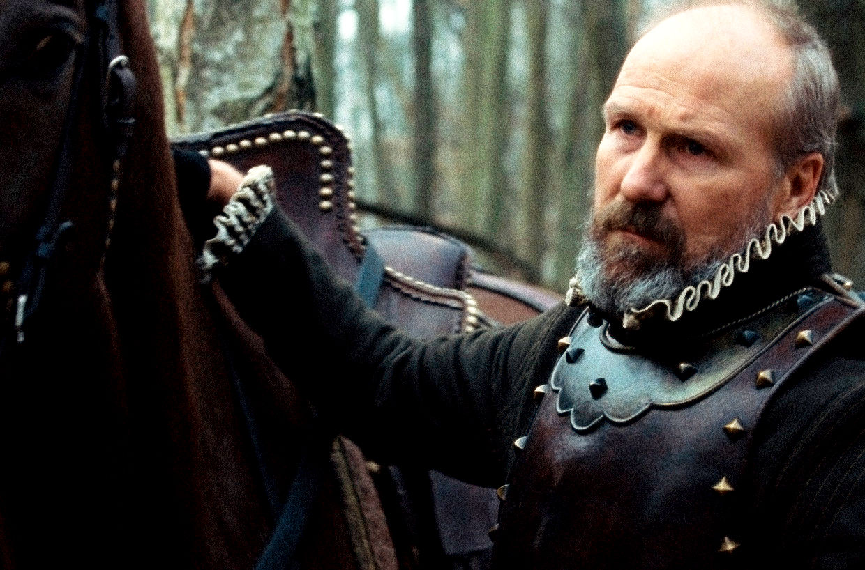 William Hurt stars as Gyorgy Thurzo in Social Capital's The Countess (2009)