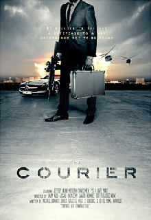 Poster of Well Go's The Courier (2012)