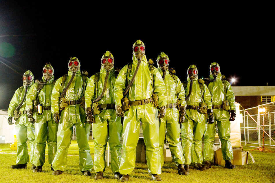 A scene from Overture Films' The Crazies (2010)