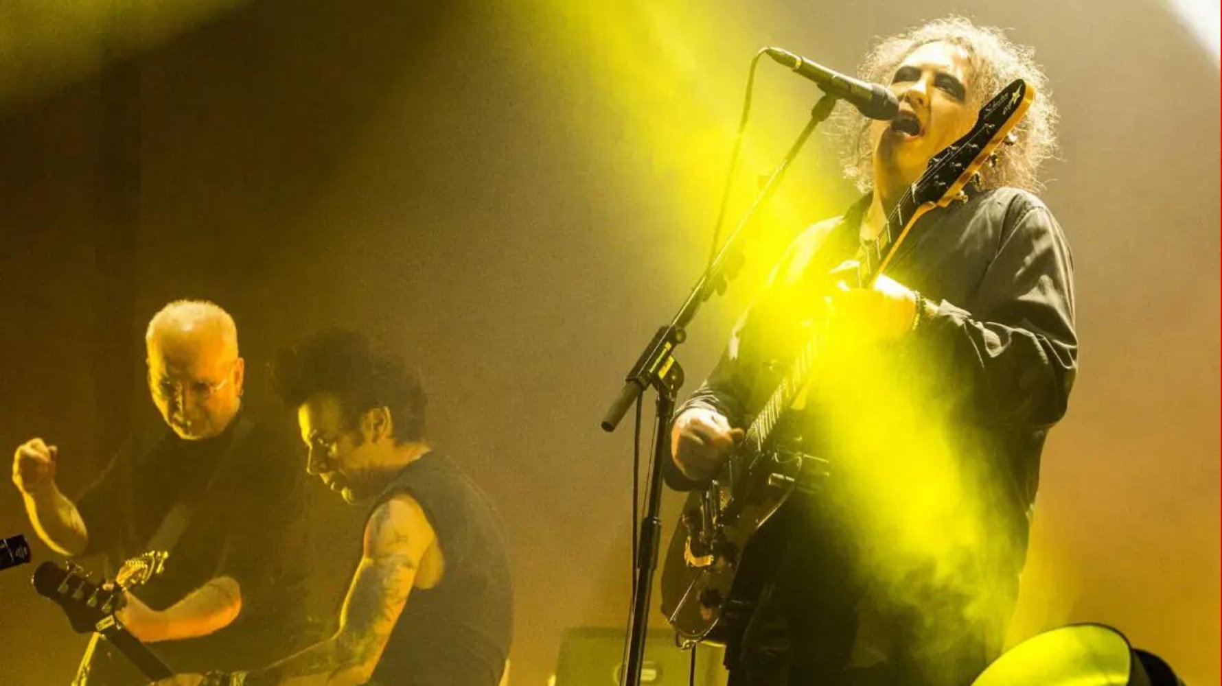 The Cure - Maia North Festival 2026 (2026)