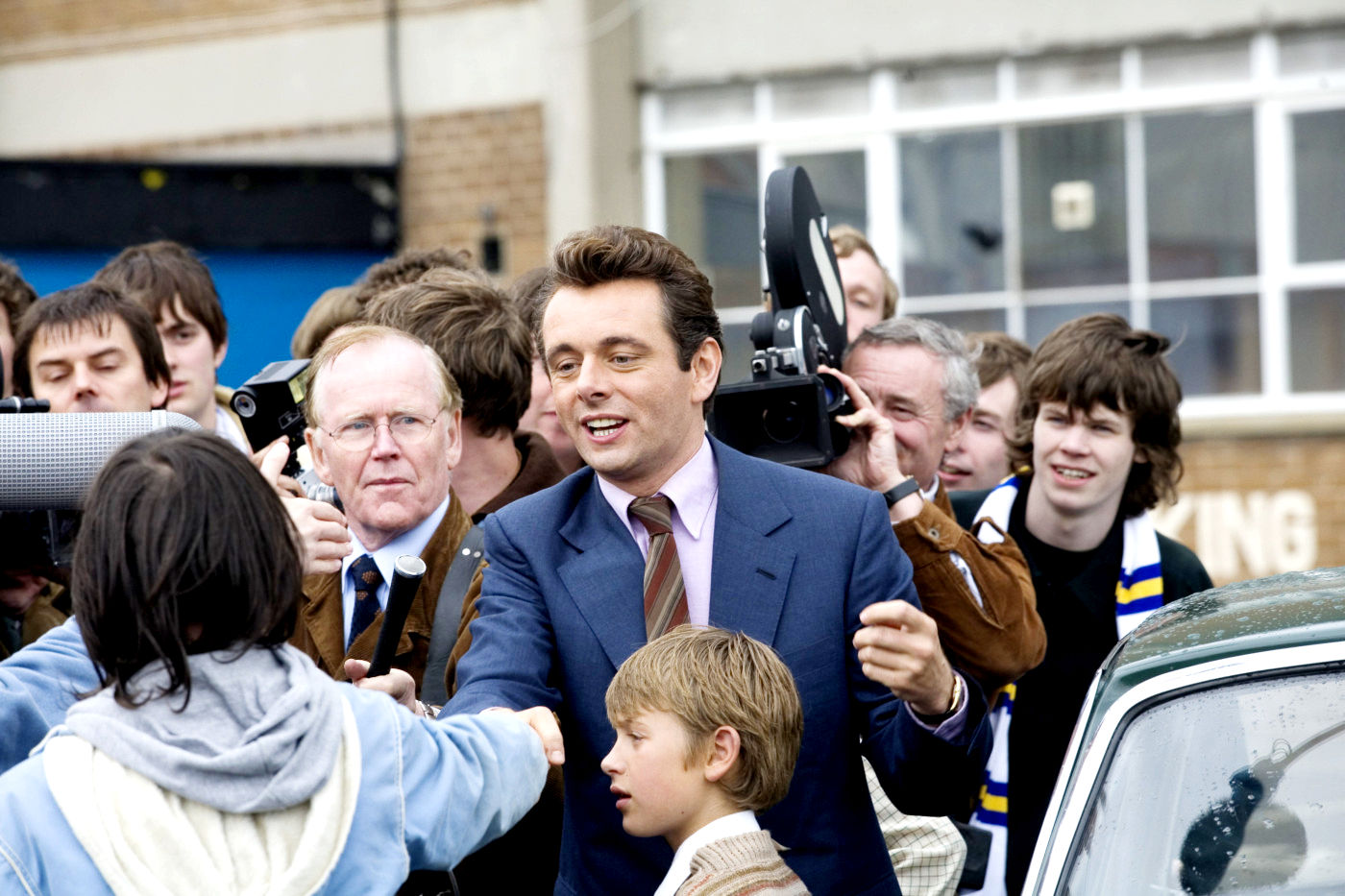 The Damned United (2009) Cast, Crew, Synopsis and Information