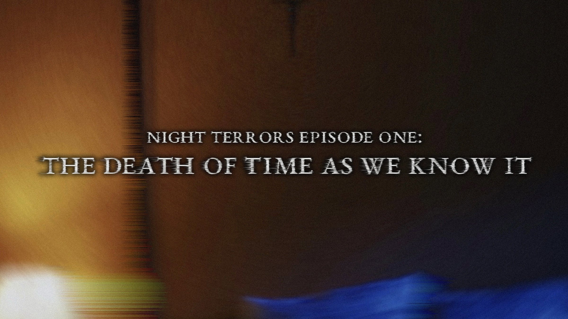 The Death of Time as We Know It (2026)