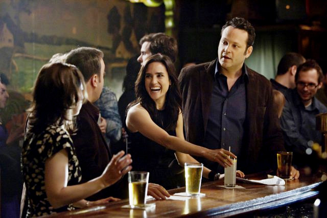 Jennifer Connelly, Kevin James and Vince Vaughn in Universal Pictures' The Dilemma (2011)