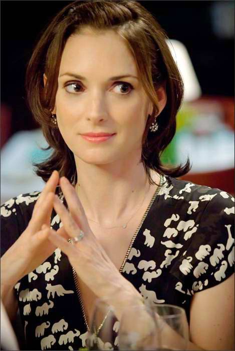 Winona Ryder stars as Geneva in Universal Pictures' The Dilemma (2011)