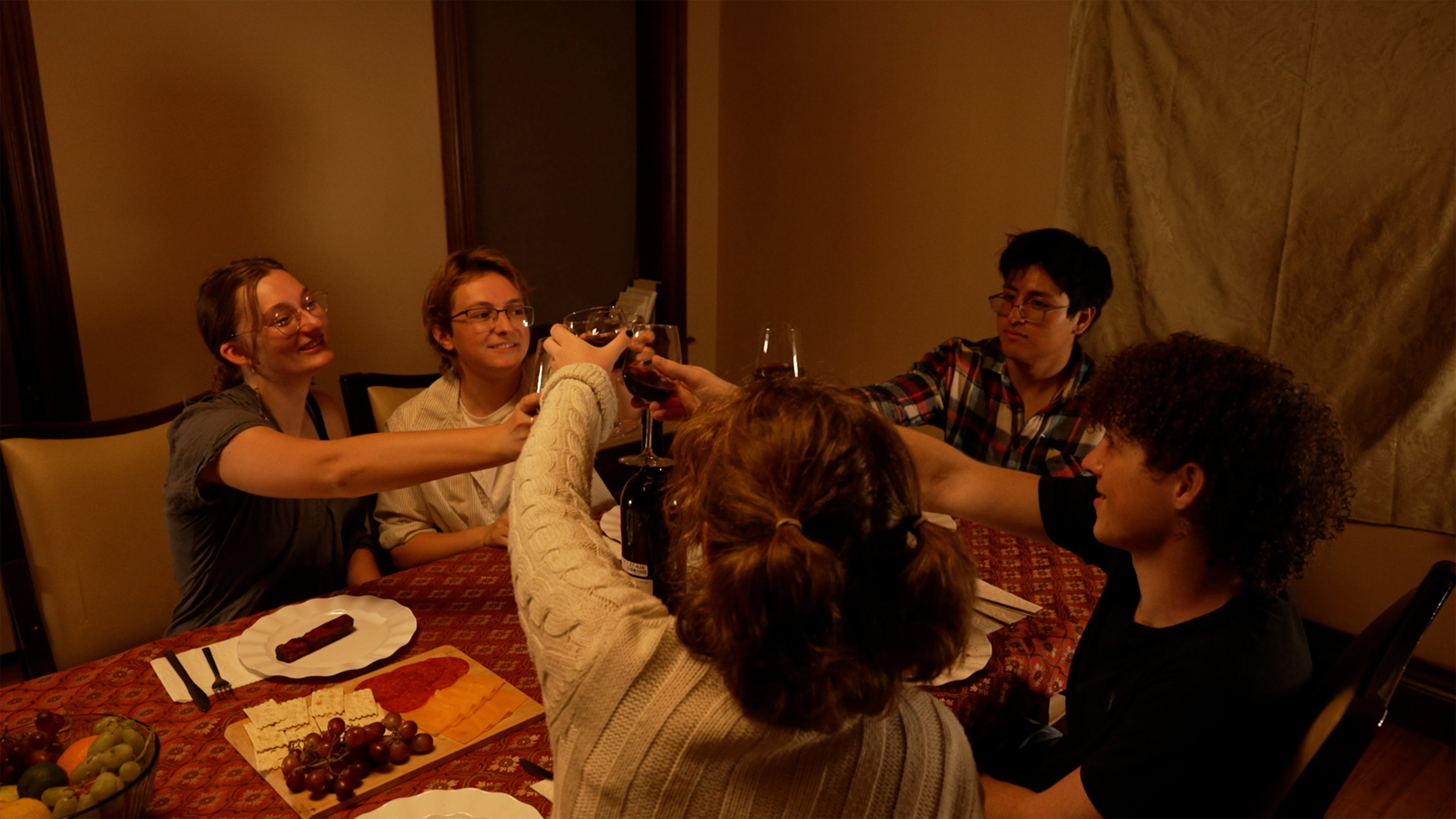 The Dinner Table (2026)
