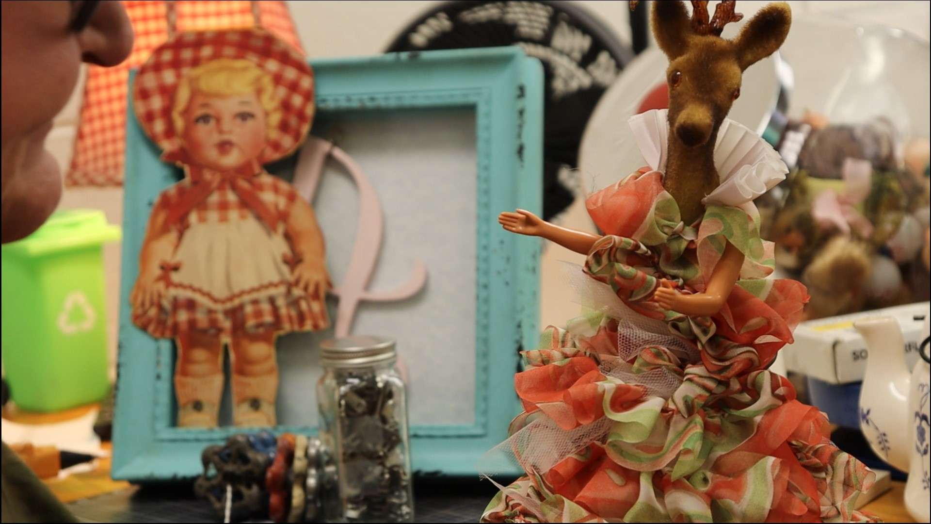The Doll Lady! (2026)