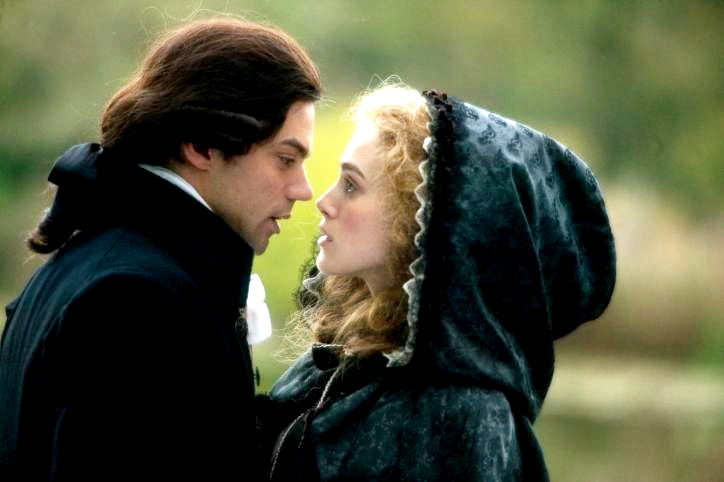 Dominic Cooper stars as Grey and Keira Knightley stars as Georgiana Spencer, the Duchess of Devonshire in Paramount Vantage's The Dutchess (2008). Photo credit by Peter Mountain.