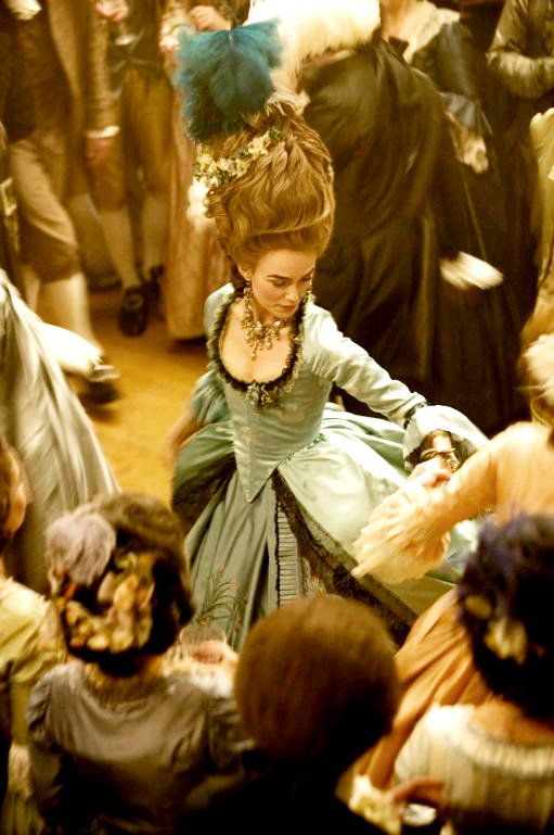 Keira Knightley stars as Georgiana Spencer, the Duchess of Devonshire in Paramount Vantage's The Dutchess (2008). Photo credit by Peter Mountain.