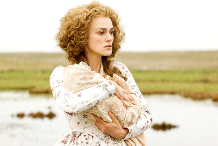 Keira Knightley stars as Georgiana Spencer, the Duchess of Devonshire in Paramount Vantage's The Dutchess (2008)