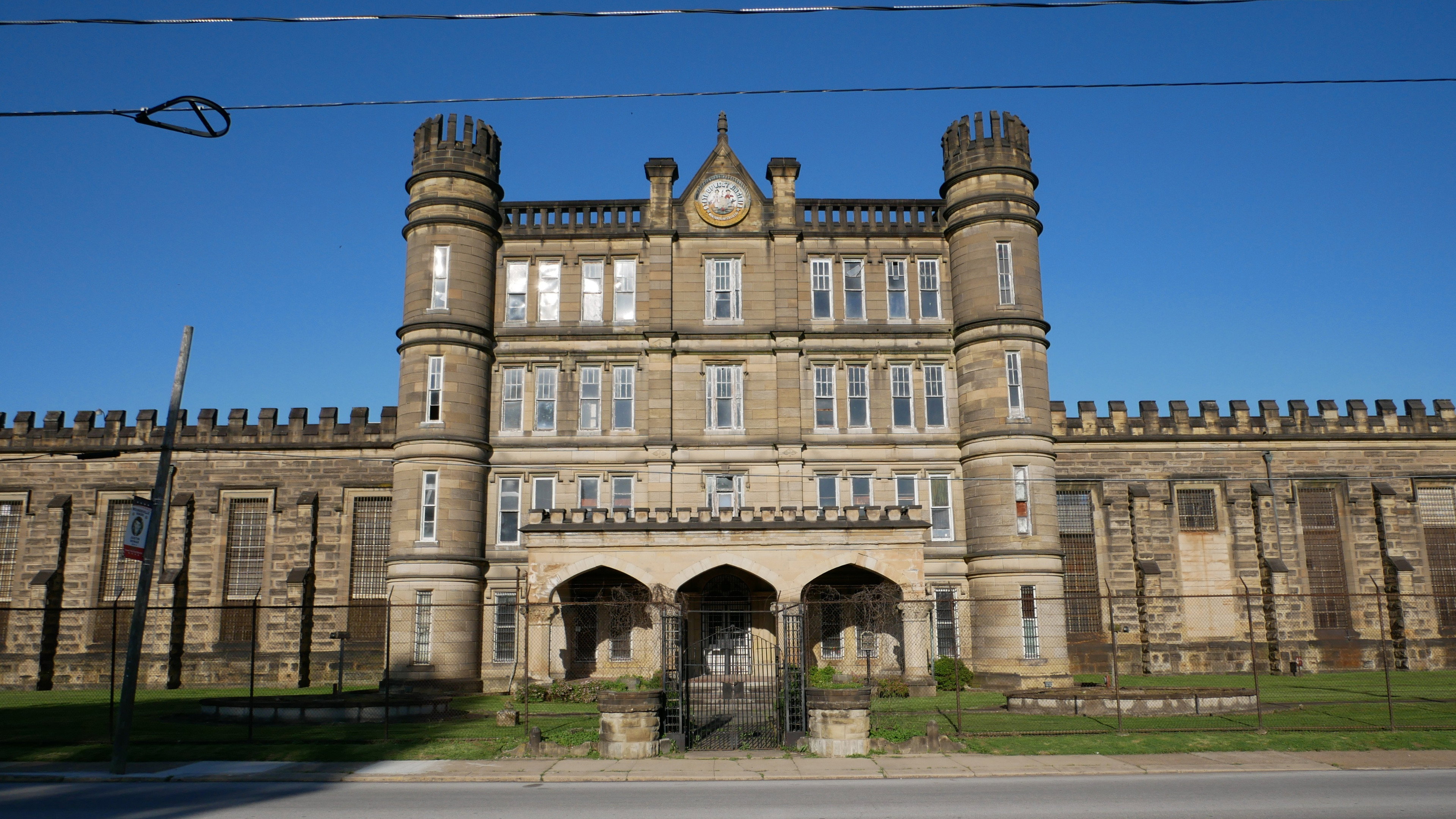 The Dungeon: West Virginia Penitentiary (2026)