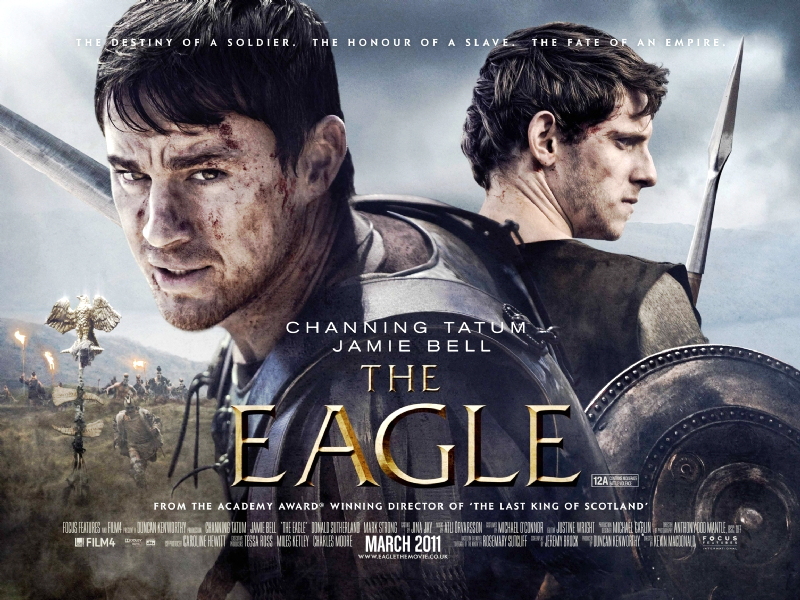 Poster of Focus Features' The Eagle (2011)