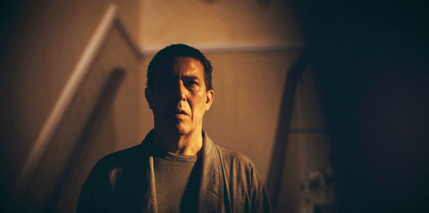 Ciaran Hinds stars as Michael Farr in Magnolia Pictures' The Eclipse (2010)