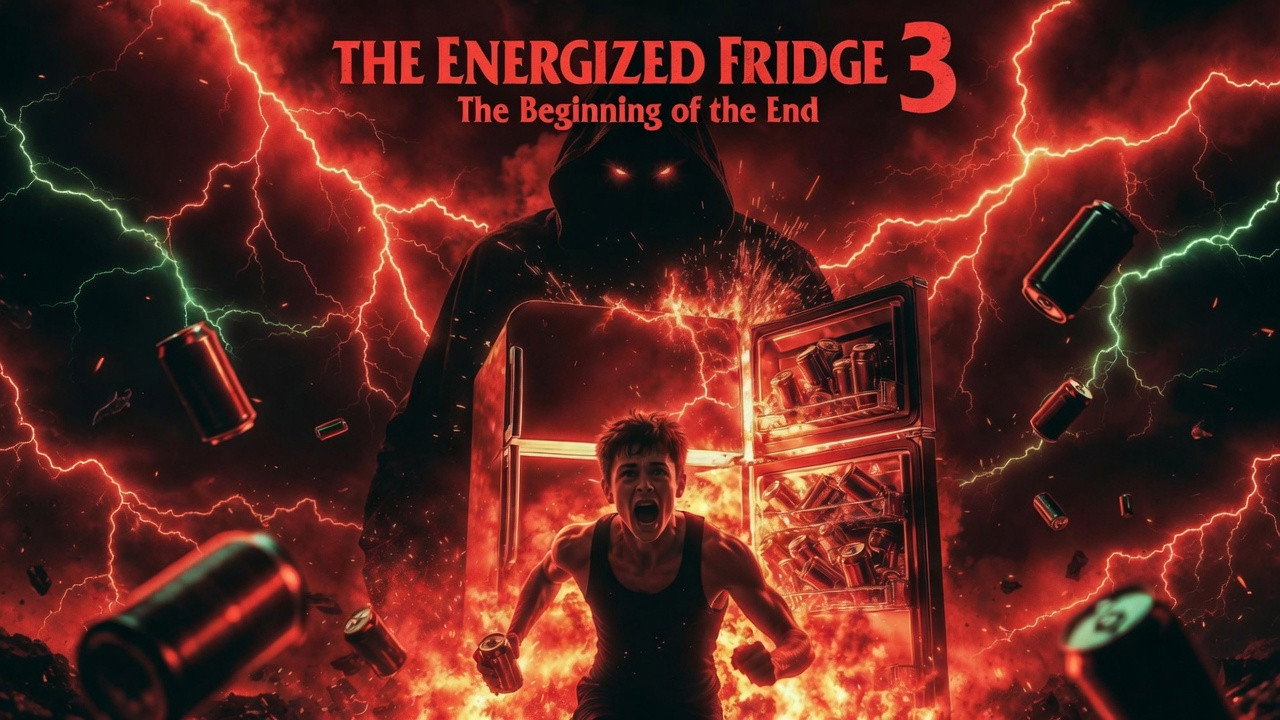 The Energized Fridge 3: The Beginning of the End (2026)