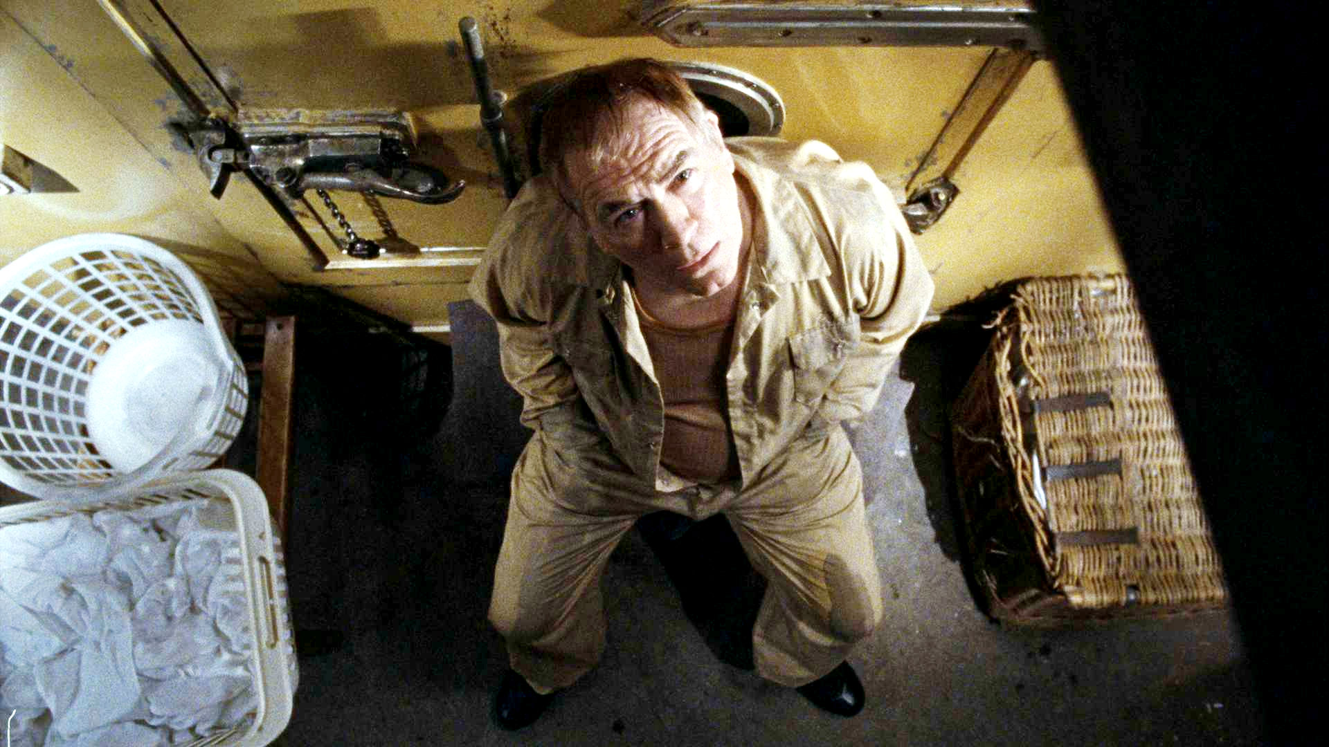 Brian Cox stars as Frank Perry in IFC Films' The Escapist (2009)